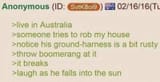 groundharness