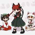 __kaenbyou_rin_chen_and_goutokuji_mike_touhou_and_1_more_drawn_by_orientalzenzai__d2c21bd6c2a537b4d2c366b4b8ca43b1_thumb.jpg