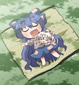 __yorigami_shion_and_goutokuji_mike_touhou_drawn_by_rokugou_daisuke__b90646f988ab0972faddd44553698872