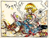 __alice_margatroid_shanghai_doll_and_alice_margatroid_touhou_and_1_more_drawn_by_morisshii_morishiey__15003f99e4d8f42ef5aae109e0ff81c4