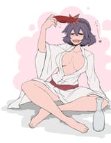 __yasaka_kanako_touhou_drawn_by_kuri_dora__e35d132367de8939790d01da9fa5dacc