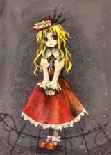 __jacket_girl_and_mary_touhou_and_2_more_drawn_by_kaigen_1025__88231342800ca5000451a2e56660d29d