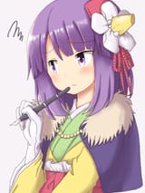 __hieda_no_akyuu_touhou_and_1_more_drawn_by_dadamori__5b71ce3e07b285a32dc6495d06fbb0fc