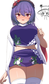 __moriya_suwako_and_yasaka_kanako_touhou_drawn_by_darumoon__a67a87f7f8682745b702633a1b9230a7