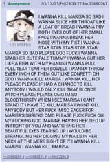 yeah marisa is okay i guess