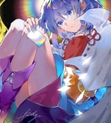 __tenkyuu_chimata_touhou_drawn_by_xinjinjumin249055877979__05046dfb7e85151ec34bf210d99ca229