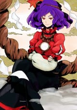 __yasaka_kanako_touhou_drawn_by_shibasaki_shouji__c6bc2610fb4b29d7ce3c0fef8ec26989