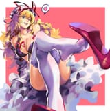 Yukarin dangle