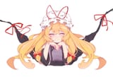 __yakumo_yukari_touhou_drawn_by_chujing__5c9687bfe52dac3d62a777a3e00b188a