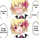 its the size of your heart that counts!