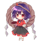 __yasaka_kanako_touhou_drawn_by_dayoku__ea8081edbc915965b12ab42a8922eb35