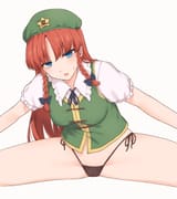 __hong_meiling_touhou_drawn_by_miyo_ranthath__874bbe5f3a0537cbaa3f2114611b1b31
