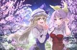 __watatsuki_no_yorihime_and_watatsuki_no_toyohime_touhou_drawn_by_syuri22__51b819f9fd3608d12c59fd3d9b49a79a