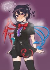 __houjuu_nue_touhou_drawn_by_imomushi_1010__d956e128b7999582c4606c8f75fa1ca9