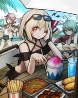 __cirno_rumia_mystia_lorelei_wriggle_nightbug_imaizumi_kagerou_and_2_more_touhou_drawn_by_spark621__e1fe0f57a5e634e9ee52608e2bc39b4c