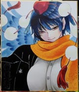 __shameimaru_aya_touhou_drawn_by_whoru__e8c5486458e50e9d7fc8d5597649f05d