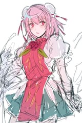 __ibaraki_kasen_touhou_drawn_by_quatro10257041__4a5447ad6c2d5813e995092db6ff9c79