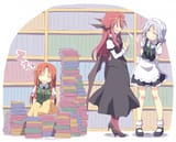 koakuma covers for meiling
