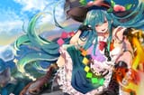 __hinanawi_tenshi_touhou_drawn_by_satoupote__d66da3ad39425a5ee9b09e8736060e8d