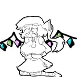 flan boobs