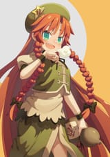 __hong_meiling_touhou_drawn_by_14mango__2197e569e8865c4b2ff25f392fb794b1