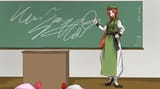 teacher for the day