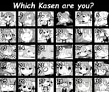 which kasen are you