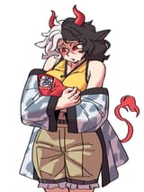__ushizaki_urumi_touhou_drawn_by_eddybird55555__9d5faf54a5f75b6e679193e7dcc955b1