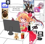 zoomer flan