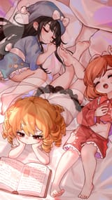 __star_sapphire_luna_child_and_sunny_milk_touhou_drawn_by_kourou_kouroukun__sample-6420492bb89b39997dcf6c21d8d54db1