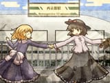 __usami_renko_and_maribel_hearn_touhou_and_1_more_drawn_by_akihiyo__cd7268b158eab33a0a5b3f941bf311a5