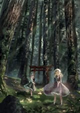 __usami_renko_and_maribel_hearn_touhou_drawn_by_shimekake__c1cfc671b661500f4f3e31f3f5b2119d