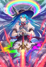 __hinanawi_tenshi_touhou_drawn_by_zounose__0fd79f4939ff23e1fabc9e4eb078e16d