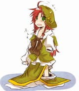__hong_meiling_touhou_drawn_by_yuuta_monochrome__6375ec300f8c2acbc17da9a56f33e33d