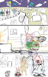 Story goes on, I guess