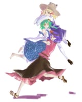 __kochiya_sanae_moriya_suwako_and_yasaka_kanako_touhou_drawn_by_satou__4beed9302c27b1a4ff98f8a855612cab