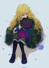 __mary_and_doll_ib_drawn_by_no_aid__e843be076f42d372f932fec2ceb3fb8d