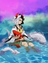 __ushizaki_urumi_touhou_drawn_by_kaigen_1025__739fe250d04417e449be161044b83df2