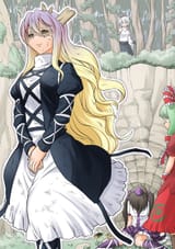 __inubashiri_momiji_hijiri_byakuren_kagiyama_hina_and_himekaidou_hatate_touhou_drawn_by_fuuzasa__6a5b56f9a83632d67e629ec81d6cfcc6