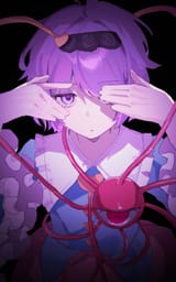 __komeiji_satori_touhou_drawn_by_imkooooww__cfa66e62f8da452fad17e35ceaa2fd79