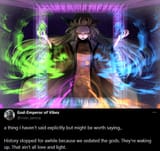 okina-sama&#039;s love and light