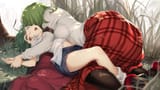 __kazami_yuuka_and_wriggle_nightbug_touhou_drawn_by_asutora__4178fab6d9f568b42c7f3bbcce66e9fc