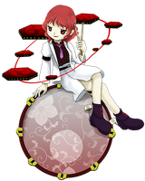 __horikawa_raiko_touhou_and_1_more_drawn_by_zun_artist__6a61faa58fb0b822fa426f3b5d53477e