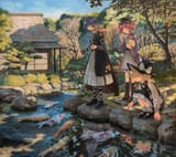 __kirisame_marisa_hijiri_byakuren_and_yorigami_jo_on_touhou_drawn_by_shiratama_hockey__0ac1df805c3f9f855e9d53e5b892b48b