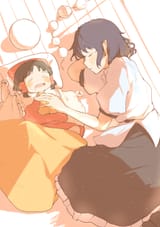 __hakurei_reimu_and_shameimaru_aya_touhou_drawn_by_seele_chanseele0128__abdc9e6947ce68d29cac1b405e9934c5