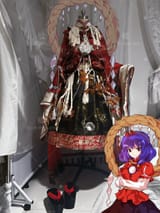kanako-sama&#039;s gorgeous outfit