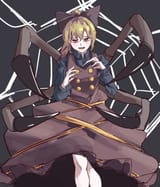 __kurodani_yamame_touhou_drawn_by_kanaria_bcomn__855188d530d191ae7146b8f8490a0cc7