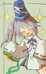 __mononobe_no_futo_touhou_drawn_by_the_okashi__a0e542c9bd479a9b4b674f67dfb0d926