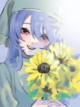 keiki with flowers
