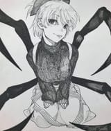 __kurodani_yamame_touhou_drawn_by_ozma_yozakura__906ce54a4f23c047e2987150b2980324